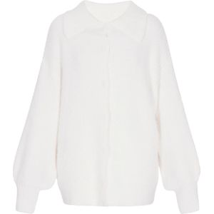 DreiMaster Vintage Oversized vest  offwhite