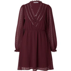 ABOUT YOU Jurk 'Elisa'  roestbruin