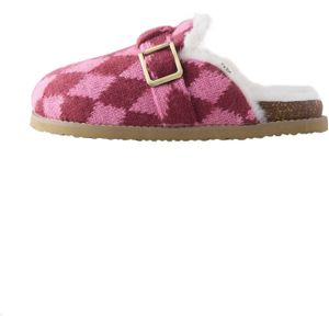 Next Huisschoenen  bessen / lichtroze