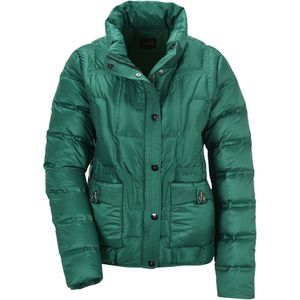 MADELEINE Tussenjas  groen