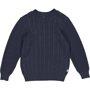 Müsli by GREEN COTTON - Trui - Donkerblauw