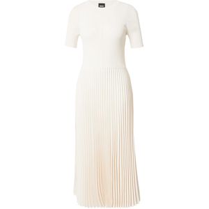BOSS Jurk 'Fadridi'  offwhite