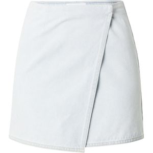 ABOUT YOU x Toni Garrn Rok 'Jenny'  lichtblauw