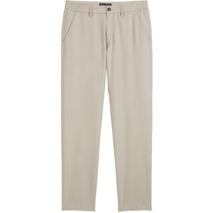Marc O'Polo - Chino - Lichtgrijs - Slimfit