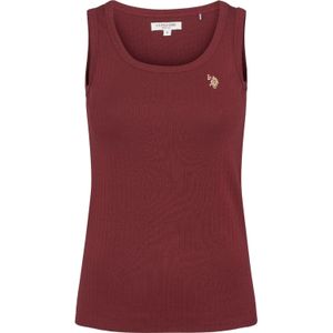 U.S. POLO ASSN. Top ' Casandra '  bordeaux