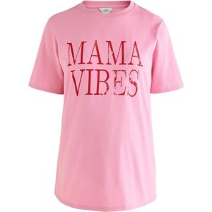 Next Shirt  pink / rood