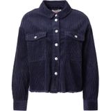 Onlmarina - Jas - Hoge Hals - Lange Mouwen - Knoopsluiting - Kort