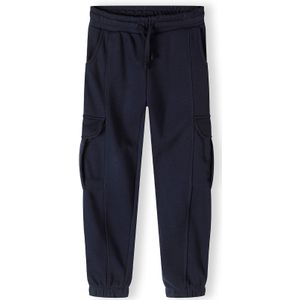 MINOTI Broek  donkerblauw