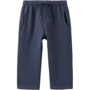 MANGO KIDS Broek 'WARMB'  navy