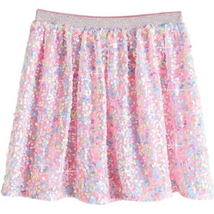 Next Rok  gemengde kleuren / pink