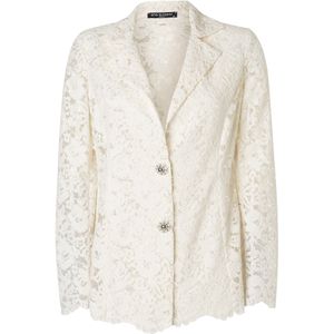 Ana Alcazar Blazers 'Sahaba'  offwhite