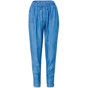 KOROSHI Broek  royal blue/koningsblauw