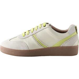 Next Sneakers laag 'Forever Comfort'  lichtbeige / geel