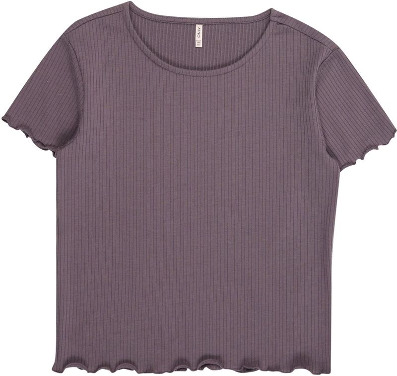 ONLY - KOGALLY - Shirt - Braam - Kwartmouw - Ronde Hals