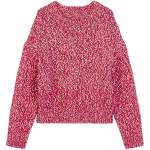 Marc O'Polo DENIM Trui  lichtrood / wit