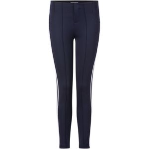 Rich & Royal Broek  blauw / donkerblauw