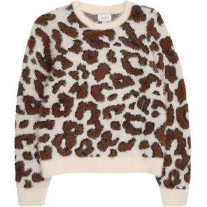 Vmjungle - Gebreide Pullover - O-hals - Lange Mouwen - Regular Fit