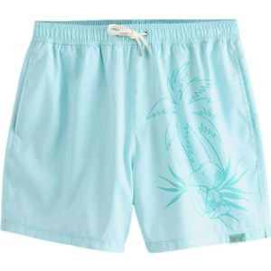 Next Zwemshorts  turquoise / groen