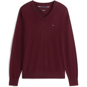 TOMMY HILFIGER Trui  bordeaux