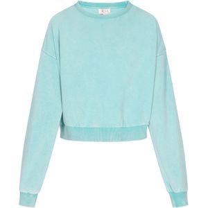 IZIA Sweatshirt  turquoise