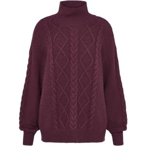 LeGer by Lena Gercke Oversized trui 'Elif'  cyclaam