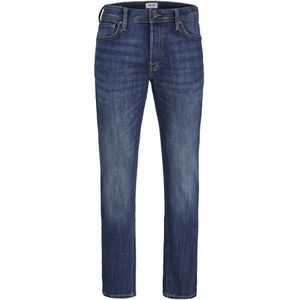 JACK & JONES Jeans 'JJIMIKE'  blauw