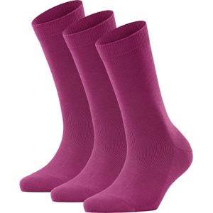 Falke - FALKE Family SO - Korte Damessokken - Set van 3