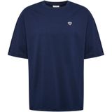 Hummel - Bee - T-shirt - Wit - Katoen