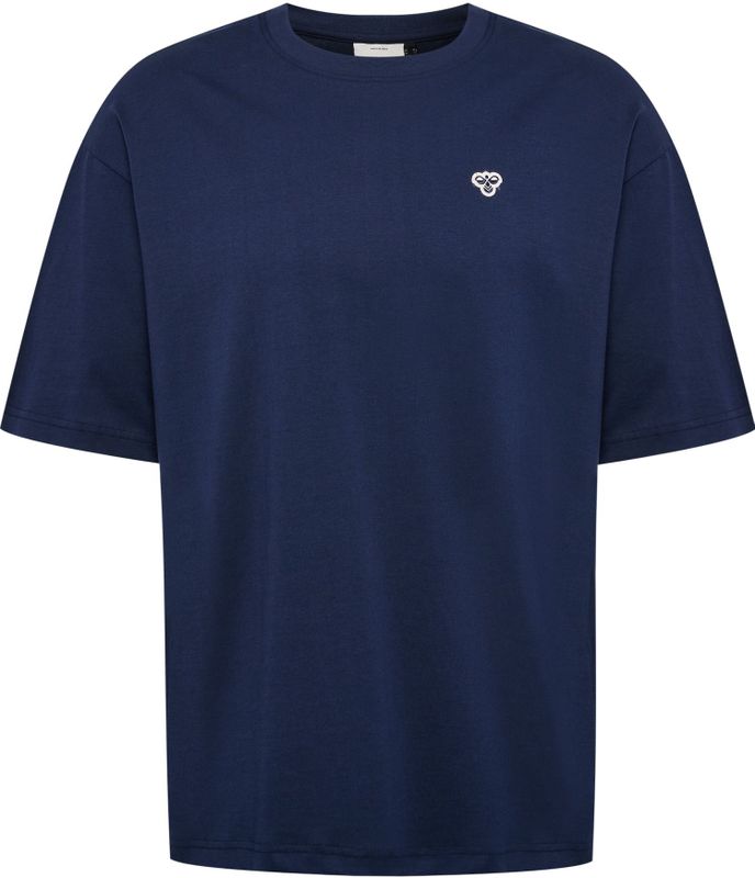 Hummel - Bee - T-shirt - Wit - Katoen