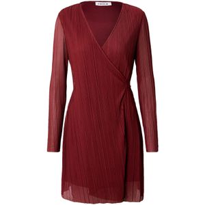 EDITED Jurk 'Samantha'  rood