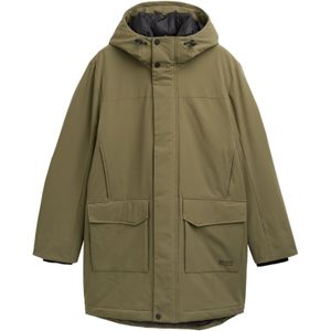 Tom Tailor Denim - Parka - Regular Fit - Waterafstotend