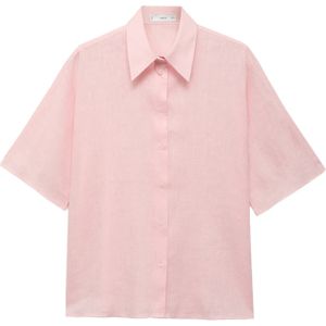 MANGO Blouse 'PAI'  rosa