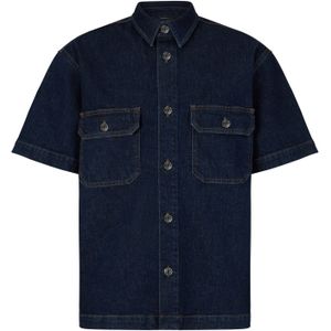 JOOP! Jeans Overhemd 'Jarno'  navy