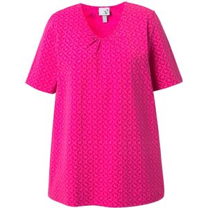 Ulla Popken Shirt  pink