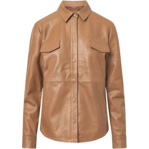 Bolongaro Trevor Blouse  camel