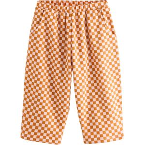 Next Broek  mandarijn / perzik