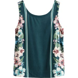 Next Top  smaragd / lichtgroen / lichtroze