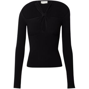 LeGer by Lena Gercke Trui 'Gisa'  zwart