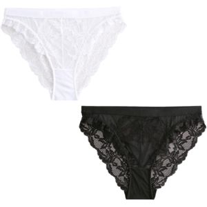 Next Slip  zwart / wit