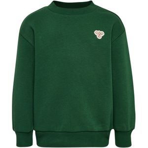 Hummel Mini Bee Loose - Sweatshirt - Biologisch Katoen - Gecertificeerd met Standard 100 door OEKOTEX®
