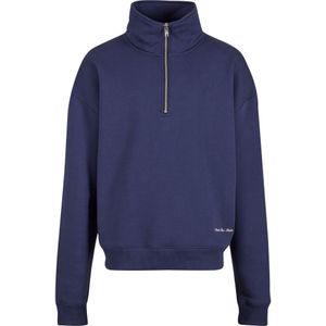 Prohibited Sweatshirt  navy / wit
