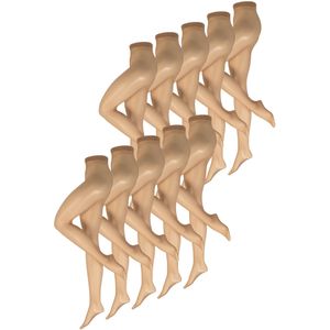 Nur Die Fijne panty ' Transparent 15 DEN '  beige