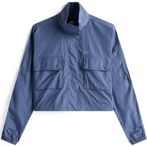 Tommy Jeans Tussenjas  blauw