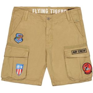 Alpha Industries Flying Tigers Korte Sportbroek