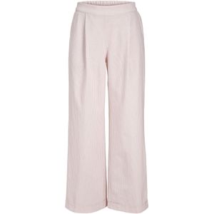 JJXX Bandplooibroek 'JXSiva'  mauve / wit