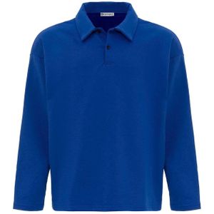 Dandalo Shirt  royal blue/koningsblauw