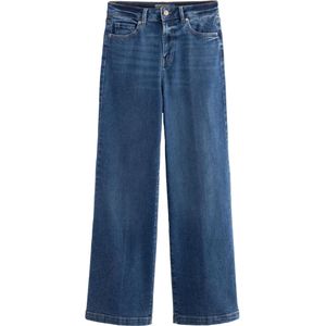 Next Jeans  donkerblauw