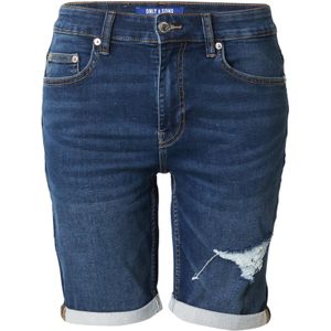 Only & Sons Jeans 'ONSPLY'  blauw denim