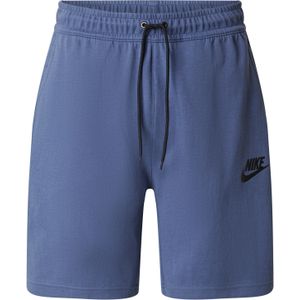 Nike Sportswear Broek 'FLC'  opaal / zwart