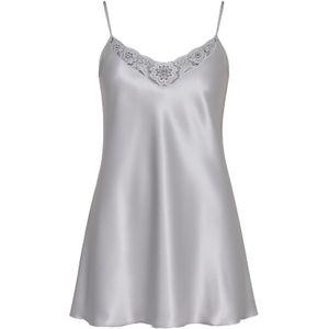 C&City Nachthemd  lichtgrijs